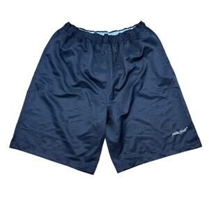 Vintage 00s Dark Blue Fubu Swim Trunks men’s XL